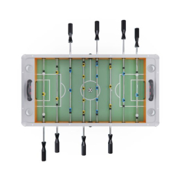 Игровой стол - футбол DFC COMMANDER Deluxe 55"