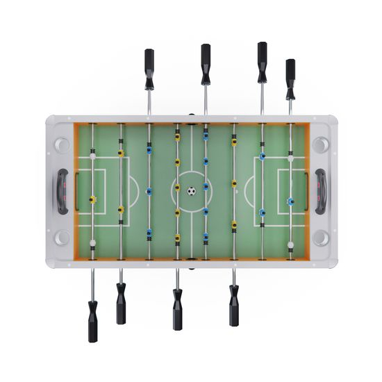 Игровой стол - футбол DFC COMMANDER Deluxe 55"