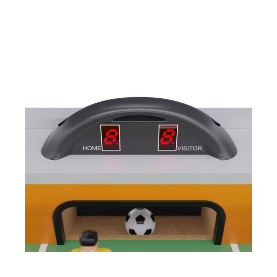 Игровой стол - футбол DFC COMMANDER Deluxe 55"