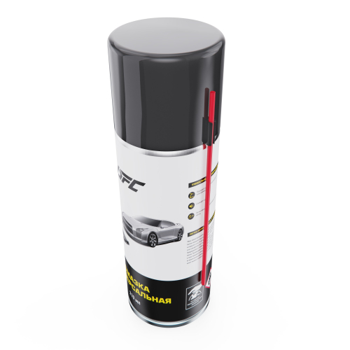 Смазка для беговых дорожек DFC (ДР, 210 мл)