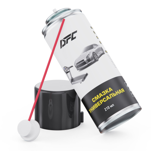 Смазка для беговых дорожек DFC (ДР, 210 мл)