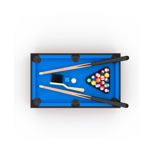 Игровой стол - бильярд DFC VOLENTO