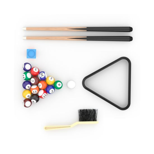 Игровой стол - бильярд DFC VOLENTO