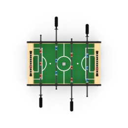Игровой стол - футбол DFC TEMPEST