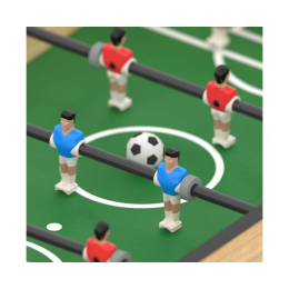 Игровой стол - футбол DFC TEMPEST