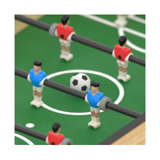 Игровой стол - футбол DFC TEMPEST