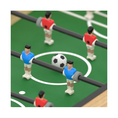 Игровой стол - футбол DFC TEMPEST