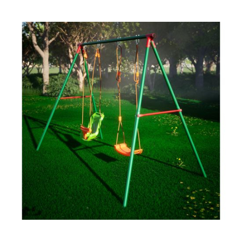 Детский комплекс DFC качели: верёвочные и для малышей