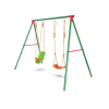 Детский комплекс DFC качели: верёвочные и для малышей