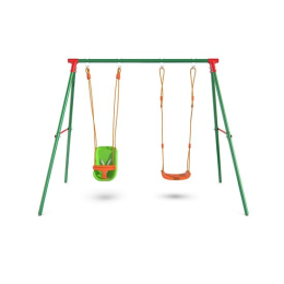 Детский комплекс DFC качели: верёвочные и для малышей
