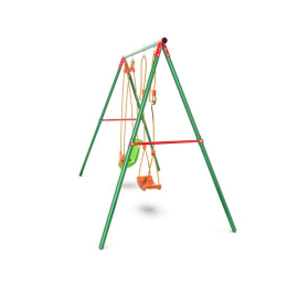 Детский комплекс DFC качели: верёвочные и для малышей