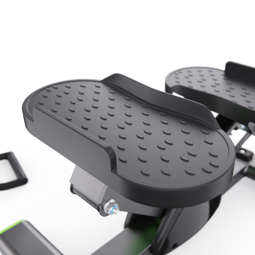 Балансировочный степпер DFC SC-S012E / green с эспандерами