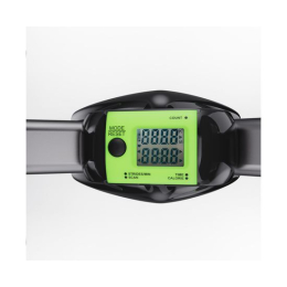 Балансировочный степпер DFC SC-S012E / green с эспандерами