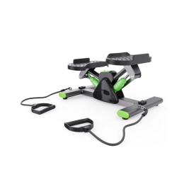 Балансировочный степпер DFC SC-S012E / green с эспандерами