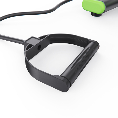 Балансировочный степпер DFC SC-S012E / green с эспандерами