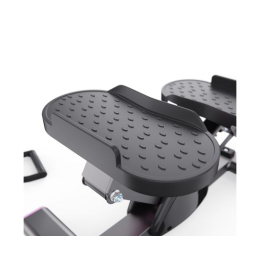 Балансировочный степпер DFC SC-S012E / pink с эспандерами