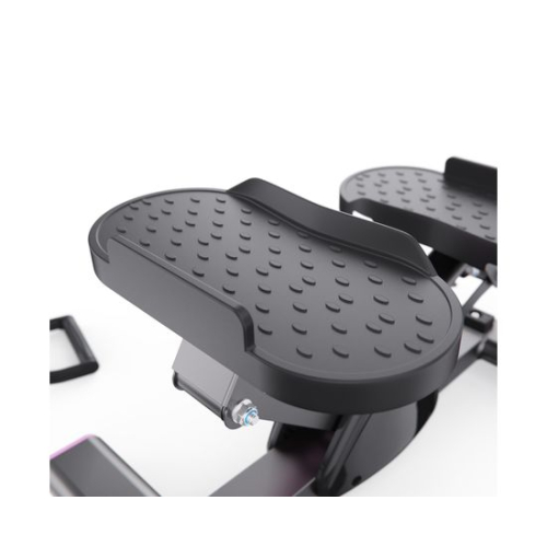 Балансировочный степпер DFC SC-S012E / pink с эспандерами