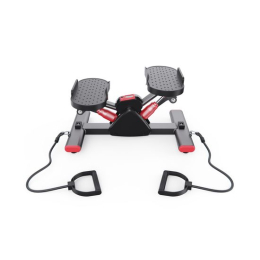 Балансировочный степпер DFC SC-S012E / red с эспандерами