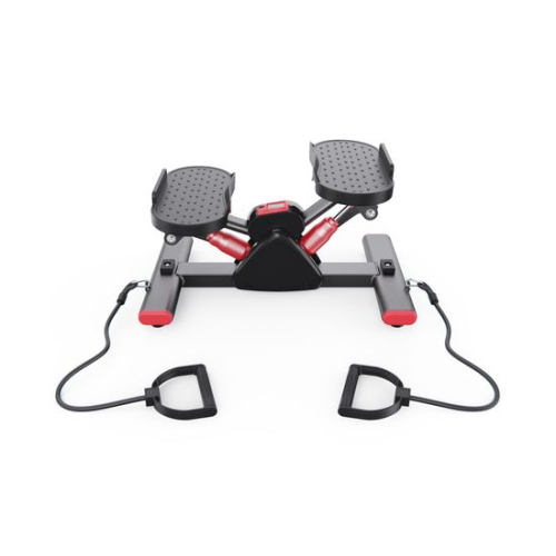 Балансировочный степпер DFC SC-S012E / red с эспандерами