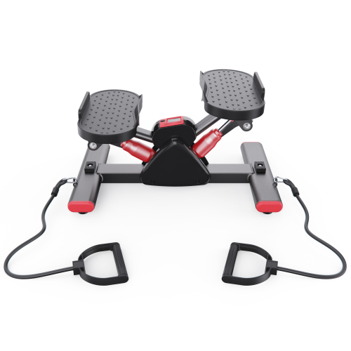 Балансировочный степпер DFC SC-S012E / red с эспандерами