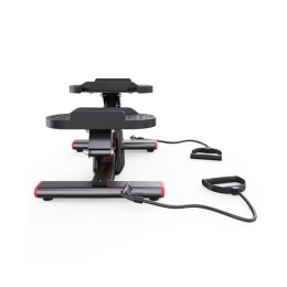 Балансировочный степпер DFC SC-S012E / red с эспандерами