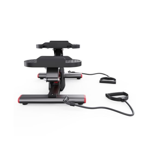 Балансировочный степпер DFC SC-S012E / red с эспандерами