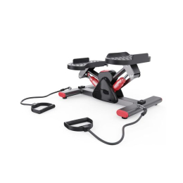 Балансировочный степпер DFC SC-S012E / red с эспандерами