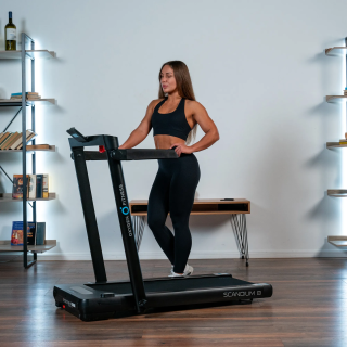 Беговая дорожка домашняя OXYGEN FITNESS SCANDIUM B