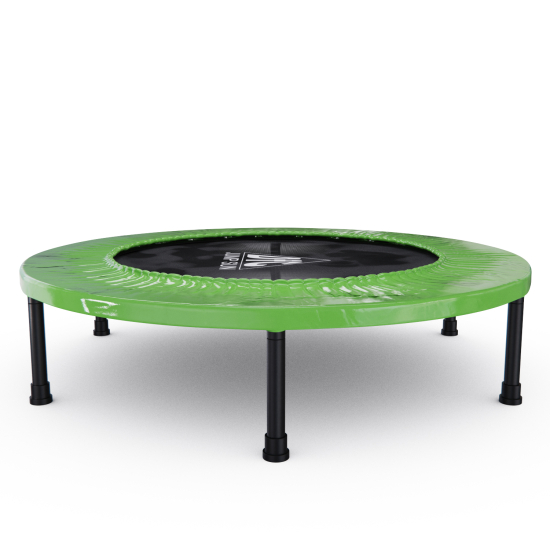 Батут DFC JUMP SUN 36'' зеленый