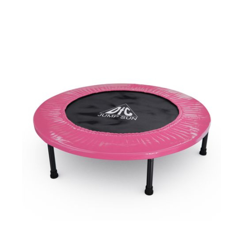 Батут DFC JUMP SUN 36'' розовый