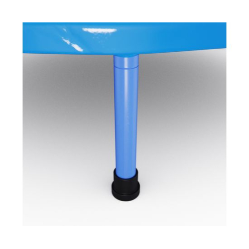 Батут с поручнем DFC JUMPFIT 36'' синий