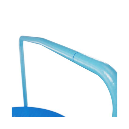 Батут с поручнем DFC JUMPFIT 36'' синий