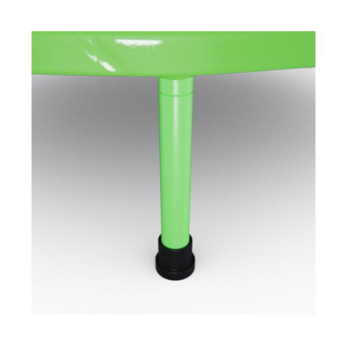 Батут с поручнем DFC JUMPFIT 36'' зеленый