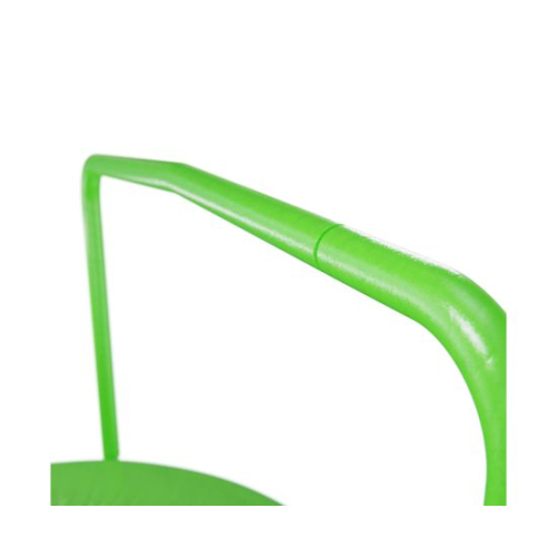 Батут с поручнем DFC JUMPFIT 36'' зеленый