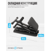 Силовая скамья домашняя OXYGEN FITNESS SEDONA