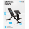Силовая скамья домашняя OXYGEN FITNESS SEDONA PLUS