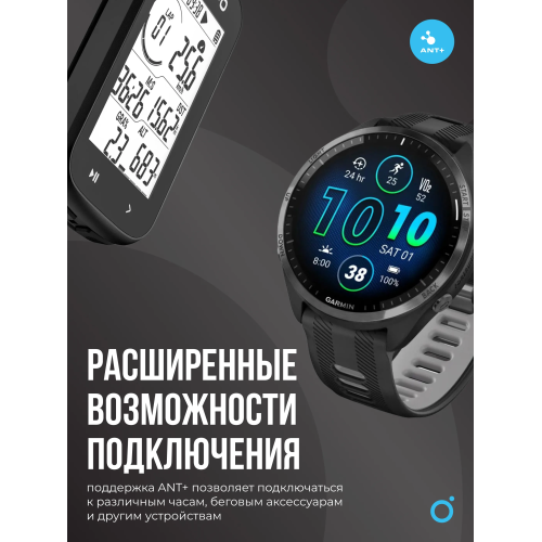 Нагрудный датчик пульса OXYGEN FITNESS SENSE