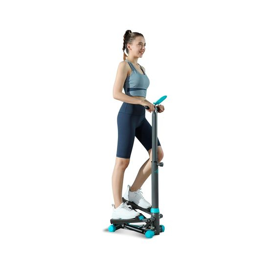Мини степпер с поручнем DFC SKY FITNESS