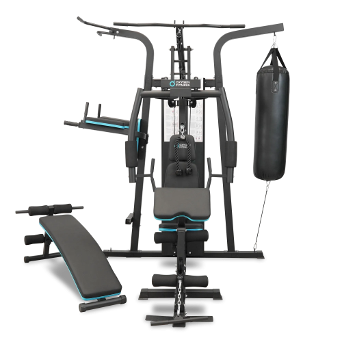 Силовой комплекс домашний OXYGEN FITNESS SITKOR