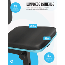 Силовой комплекс домашний OXYGEN FITNESS SITKOR