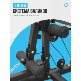 Силовой комплекс домашний OXYGEN FITNESS SITKOR