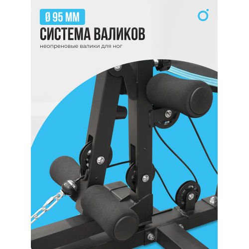 Силовой комплекс домашний OXYGEN FITNESS SITKOR