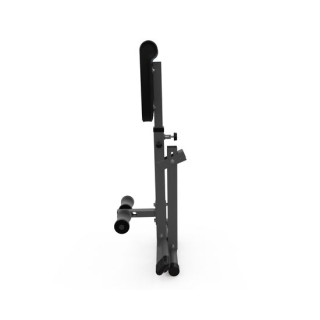 Гиперэкстензия DFC Homegym SJ1006G Серый