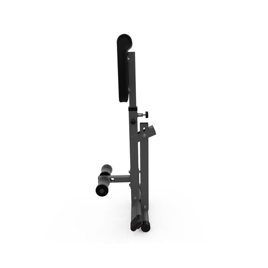 Гиперэкстензия DFC Homegym SJ1006G Серый