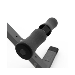 Гиперэкстензия DFC Homegym SJ1006G Серый