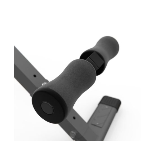 Гиперэкстензия DFC Homegym SJ1006G Серый