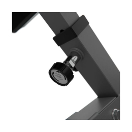 Гиперэкстензия DFC Homegym SJ1006G Серый