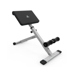 Гиперэкстензия DFC Homegym SJ1006W белый