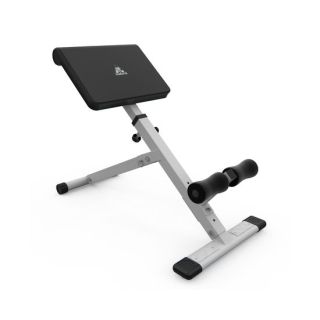 Гиперэкстензия DFC Homegym SJ1006W белый