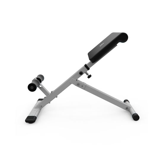 Гиперэкстензия DFC Homegym SJ1006W белый